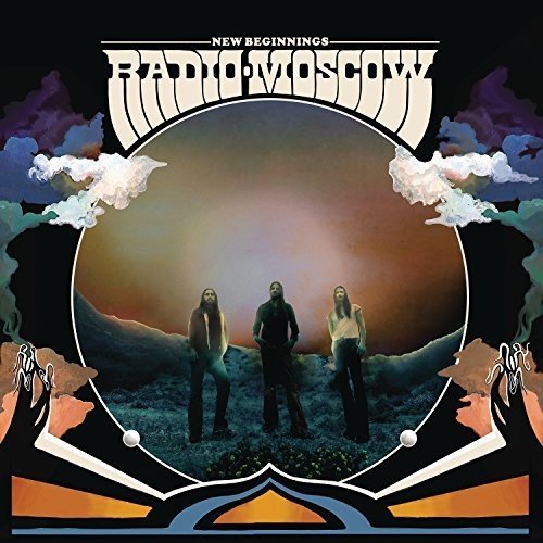 Radio Moscow - New Beginnings (Special Edition CD Digipak)