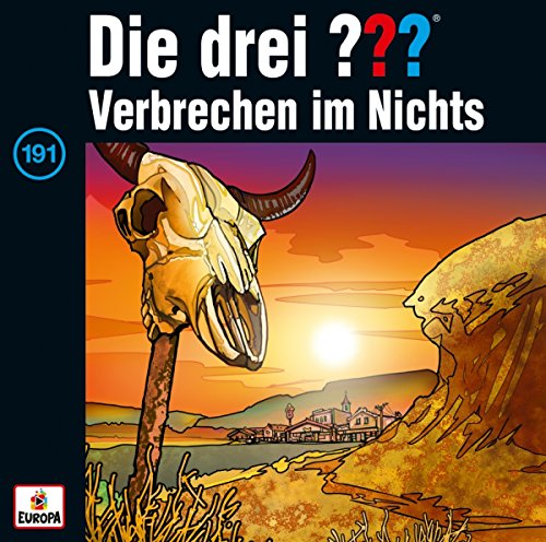 Die Drei ??? - 191/Verbrechen im Nichts
