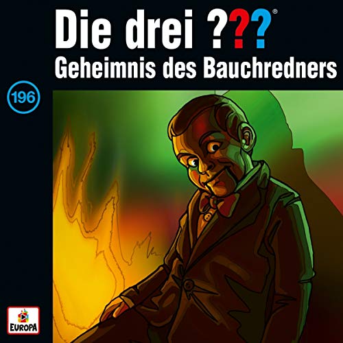 Die Drei ??? - 196/Geheimnis des Bauchredners