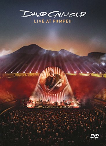 David Gilmour - David Gilmour: Live At Pompeii 2017