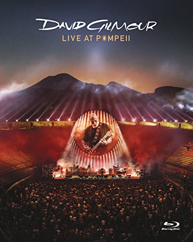 Gilmour , David - David Gilmour - Live At Pompeii [Blu-ray]