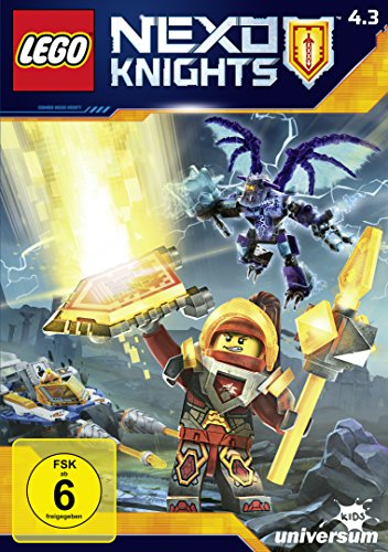 - Lego Nexo Knights 4.3