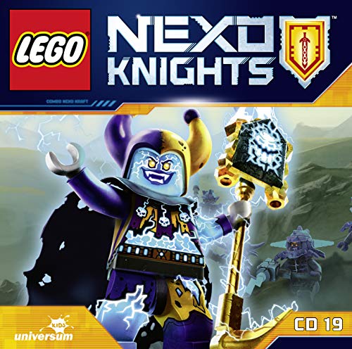 LEGO Nexo Knights - Lego Nexo Knights Hörspiel Folge 19