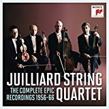 Juilliard String Quartet - The Complete RCA Recordings 1957-60 (11-CD BOX SET)