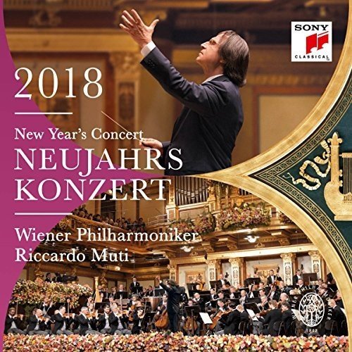 Wiener Philharmoniker - Neujahrskonzert 2018