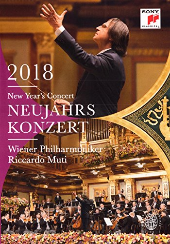 - Neujahrskonzert 2018/New Year's Concert 2018
