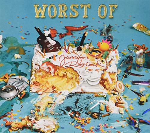 Jennifer Rostock - Worst Of Jennifer Rostock (Limited DigiPak Edition)