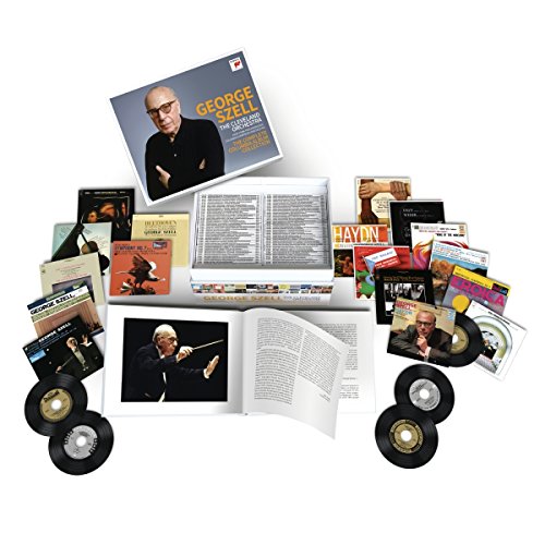 George Szell - George Szell-the Complete Album Collection