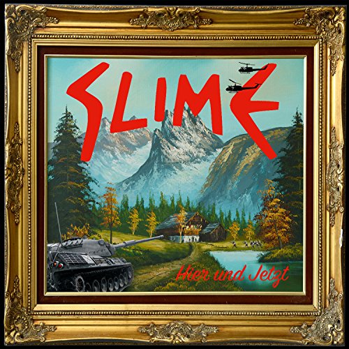 Slime - Hier und Jetzt (Ltd. Deluxe 2CD Box set)