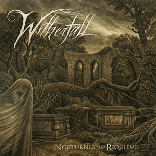 Witherfall - Nocturnes and Requiems (Límited DigiPak Edition)