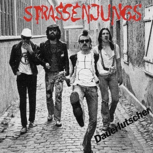 Strassenjungs - Dauerlutscher (Vinyl)