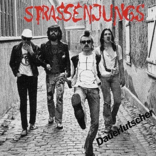 Strassenjungs - Dauerlutscher [Vinyl LP]