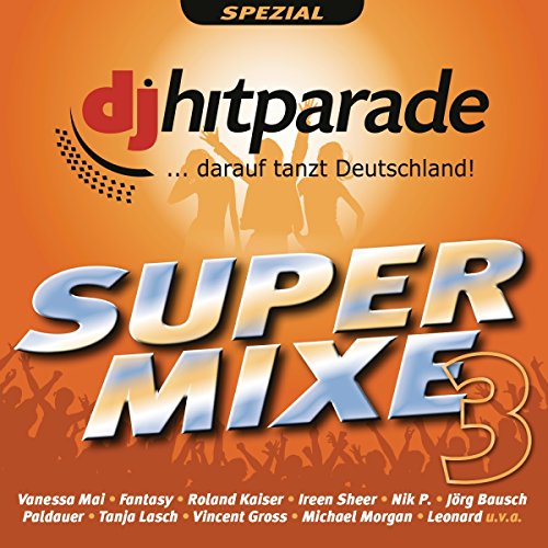 Various - DJ Hitparade Supermixe 3