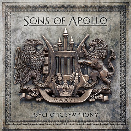 Sons of Apollo - Psychotic Symphony (Ltd. 2CD Mediabook)