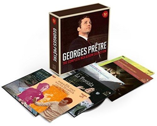 Georges Prêtre - Georges Prêtre - The Complete RCA Album Collection