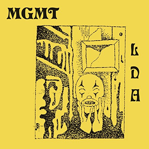 Mgmt - Little Dark Age [Vinyl LP]