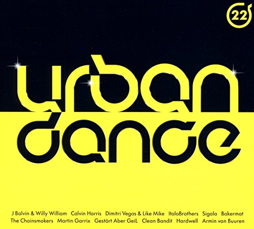 Sampler - Urban Dance 22