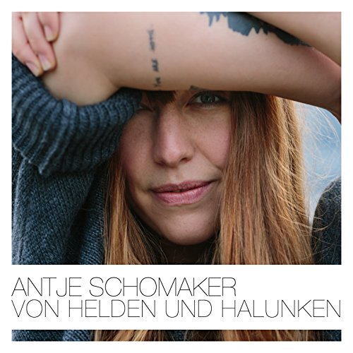 Antje Schomaker - Von Helden und Halunken