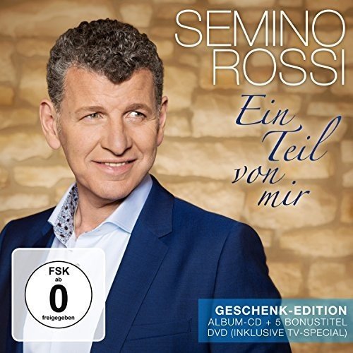 Rossi , Semino - Ein Teil von mir (Geschenk Edition)
