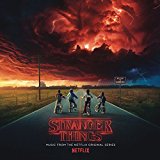 Various - Stranger Things: Soundtrack from the Netflix Origi [Vinyl LP]