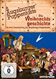 DVD - Augsburger Puppenkiste - Wolf und die 7 Gei?lein