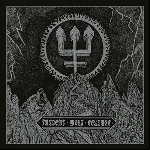 Watain - Trident Wolf Eclipse (Standard CD Jewelcase)