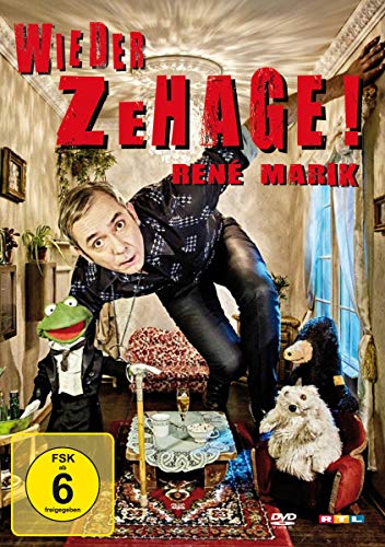 Rene Marik, René Marik, Volker Weikert, Rene Marik - Wieder ZeHage [DVD]