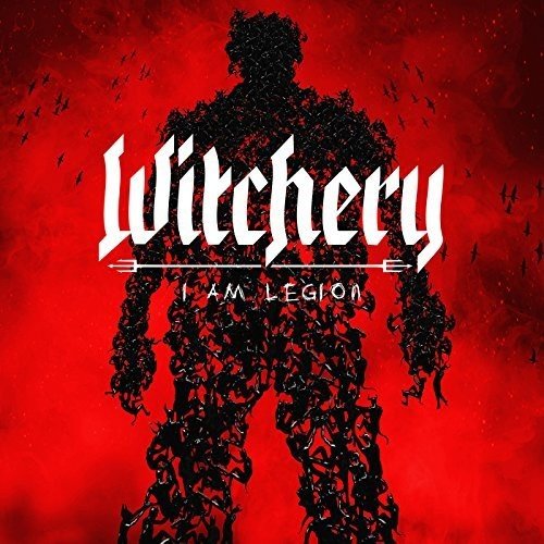 Witchery - I am Legion (black LP) [Vinyl LP]