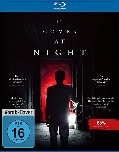  - It Comes at Night [Blu-ray]