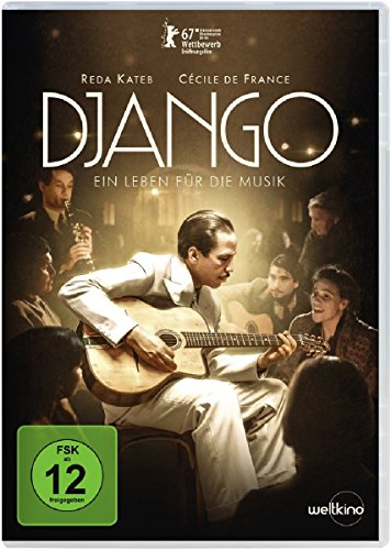 DVD - Django - Ein Leben für die Musik