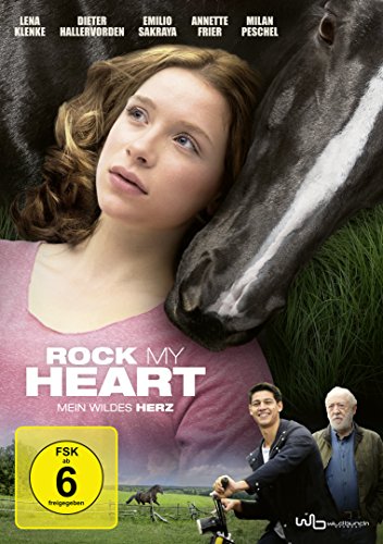 DVD - Rock My Heart - Mein wildes Herz