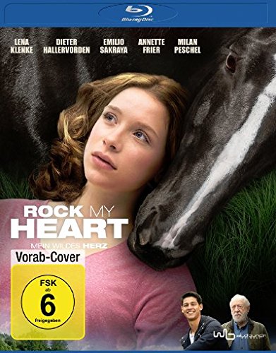  - Rock my Heart [Blu-ray]