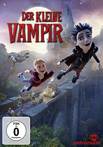 DVD - Der kleine Vampir
