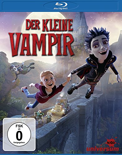  - Der kleine Vampir [Blu-ray]