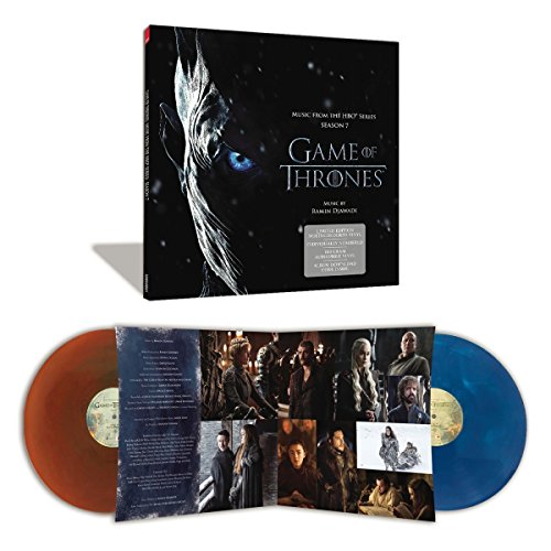 Ramin Djawadi - Game of Thrones (Music from the Hbo Series-Vol.7) [Vinyl LP]