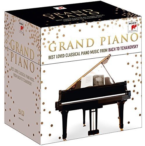 - Grand Piano: Best Loved Classical Piano Music