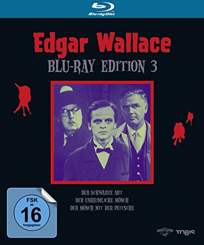  - Edgar Wallace Edition 3 [Blu-ray]