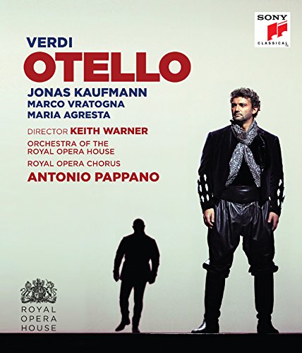 Verdi , Giuseppe - Verdi - Otello [Blu-ray]