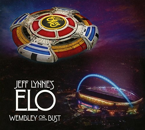 Jeff Lynne's ELO - Jeff Lynne'S Elo - Wembley Or Bust (2 CD)