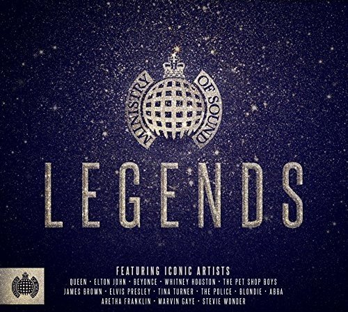 Various Artists - Ministry of Sound:Legends