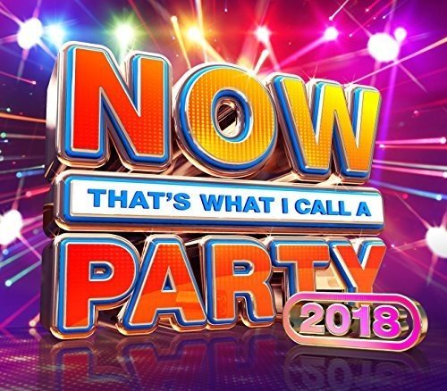 Various Artists - Now That's What I Call a Party