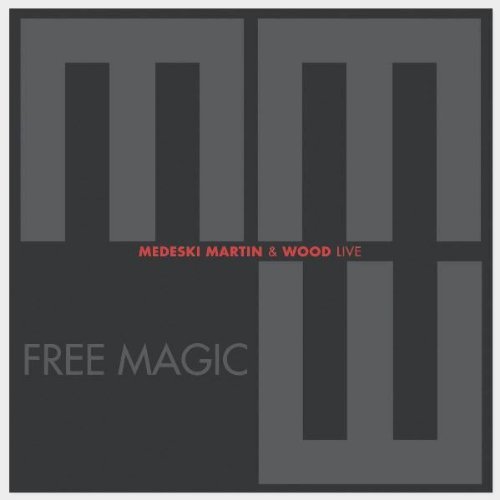 Martin & Wood Medeski - Free Magic