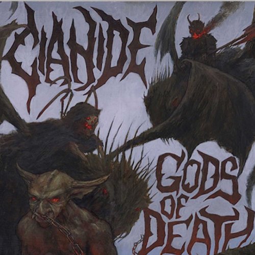 Cianide - Gods of Death