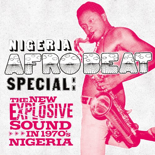 Sampler - Nigeria Afrobeat Special: The New Explosive Sound In 1970s Nigeria (Vinyl)