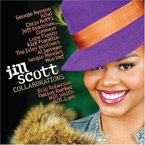 Scott , Jill - Collaborations