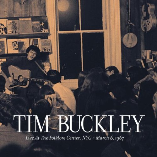 Tim Buckley - Live at the Folklore Center,NYC 67