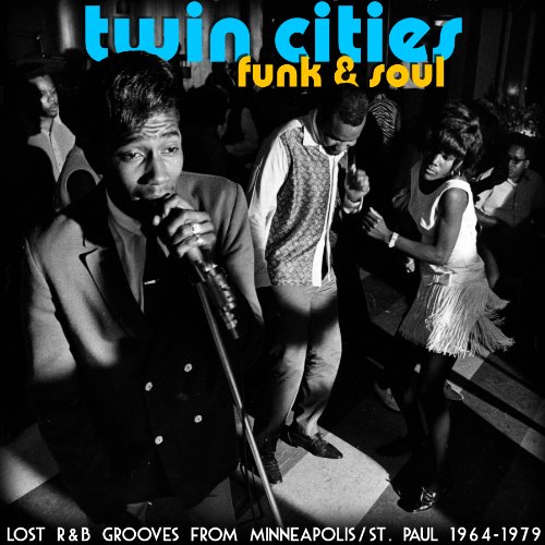 Various - Lost R&B Grooves 1964-1979