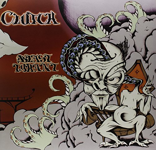 Clutch - Blast Tyrant (2LP+Gatefold) [Vinyl LP]