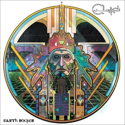 Clutch - Earth Rocker (Triple Deluxe Edition)