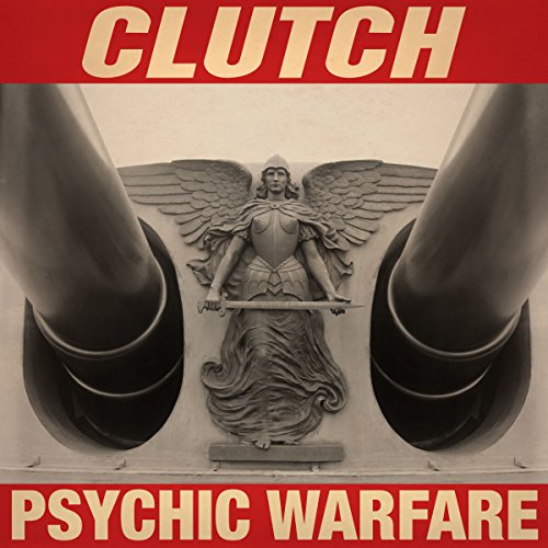 Clutch - Psychic Warfare (Digipak)